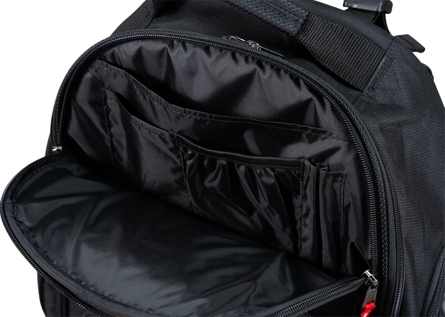 Deuce Diamond 2 Ball Backpack Black