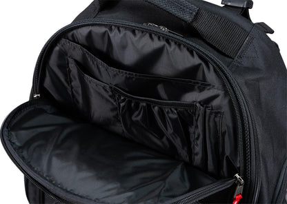 Deuce Diamond 2 Ball Backpack Black