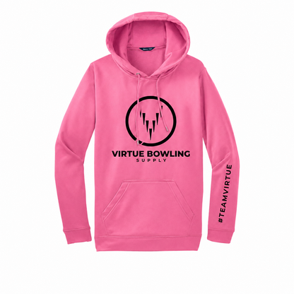 Virtue Hoodie - Large Logo on Front