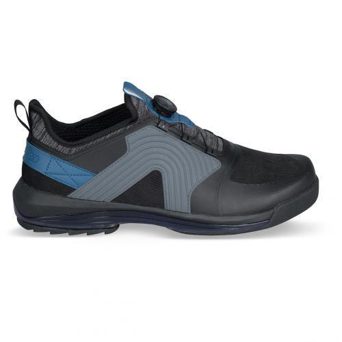 Maverick FT Black/Cobalt Men's Bowling Shoes