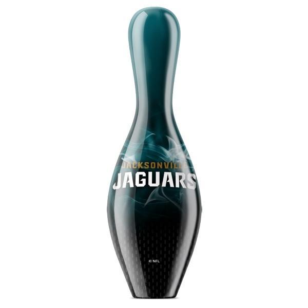 NFL On Fire Pin - Jacksonville Jaguars