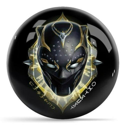 Marvel - Avengers - Black Panther Wakanda Forever Badge Ball