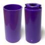 Turbo Switch Grip Empty Removeable Inner Sleeve - Purple