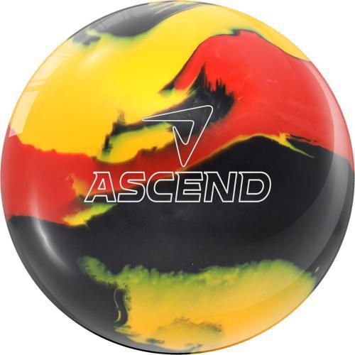 Ascend Red/Black/Tangerine Pearl