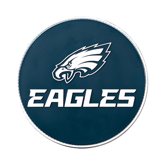 KR Strikeforce NFL Round Rubber Shammy Philadelphia Eagles