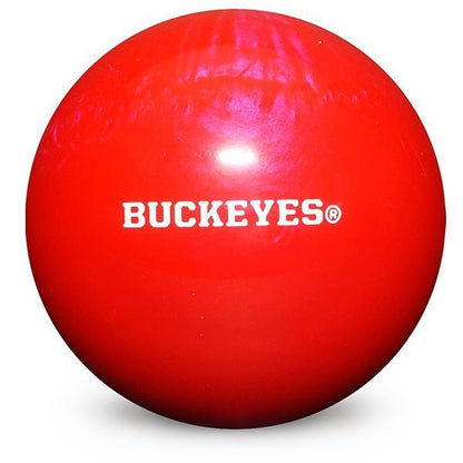 Ohio State Buckeyes Engraved Ball