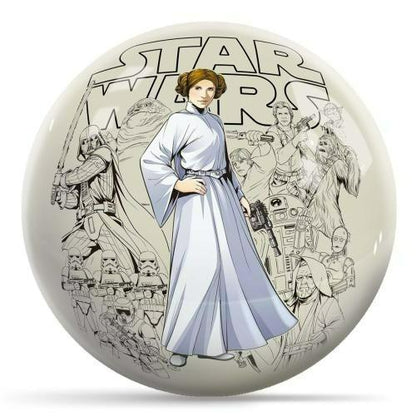 Star Wars - Princess Leia Ball