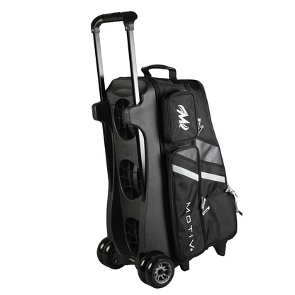 Vault 3 Ball Roller Black