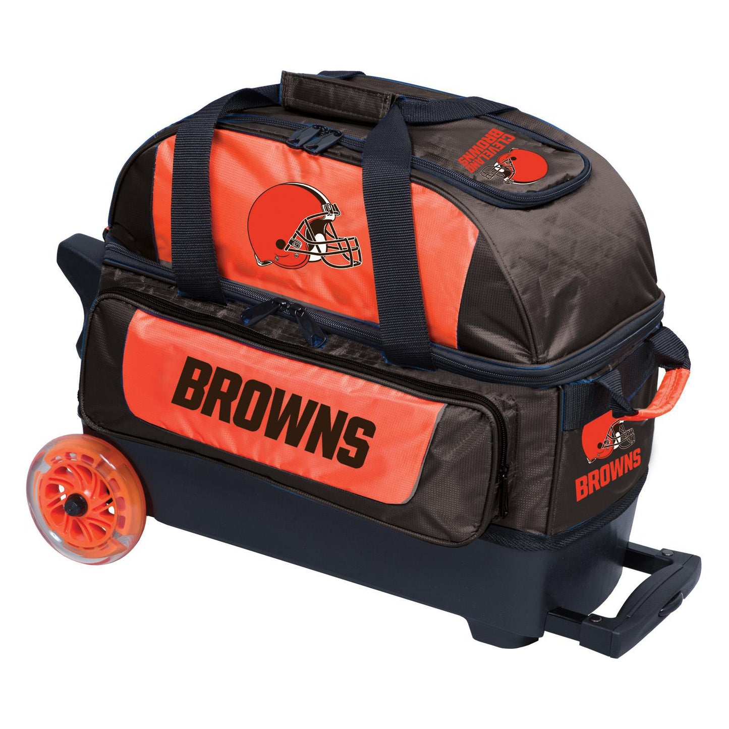 NFL 2 Ball Roller - Cleveland Browns