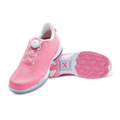 TPC Hype LT Pink Mesh Right Hand Unisex Bowling Shoes