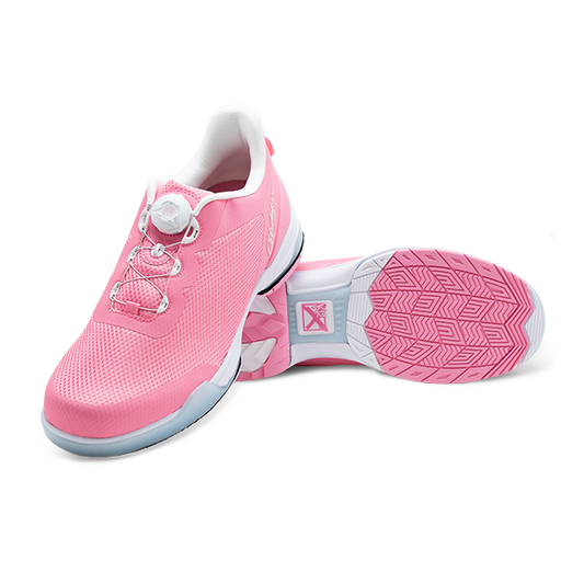TPC Hype LT Pink Mesh Right Hand Unisex Bowling Shoes