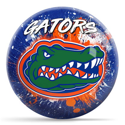 NCAA Paint Splash Ball - University of Florida