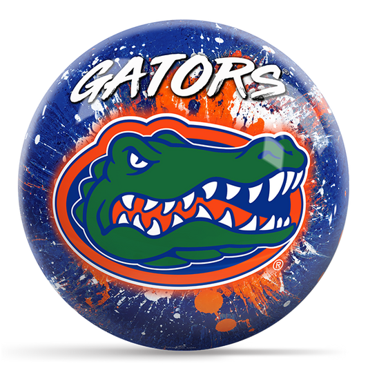 NCAA Paint Splash Ball - University of Florida