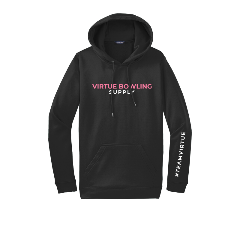 Virtue Hoodie - Logo on Back