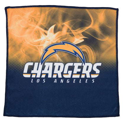 NFL Towel - Los Angeles Chargers (On Fire)
