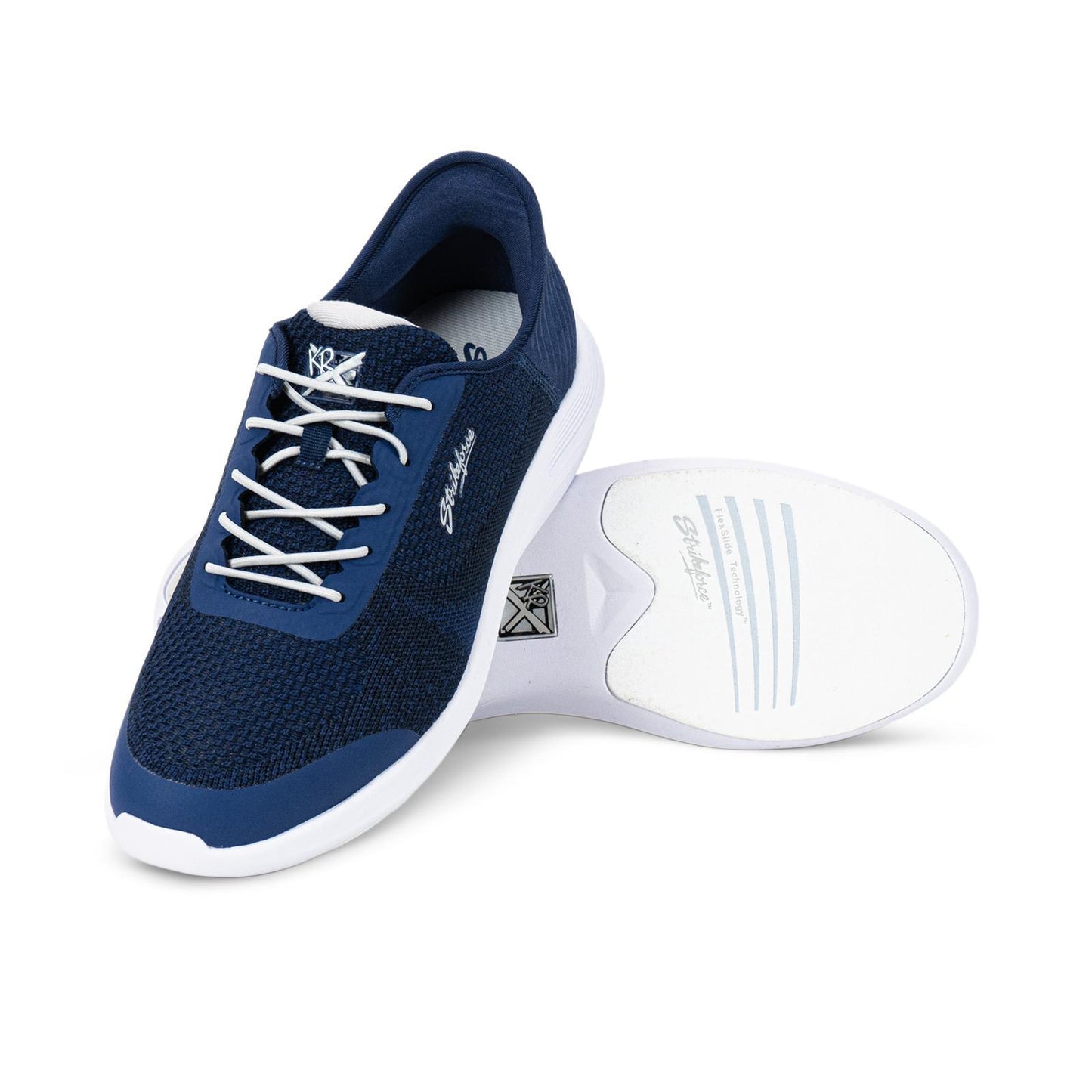 Pilot Navy Men's Bowling Shoes