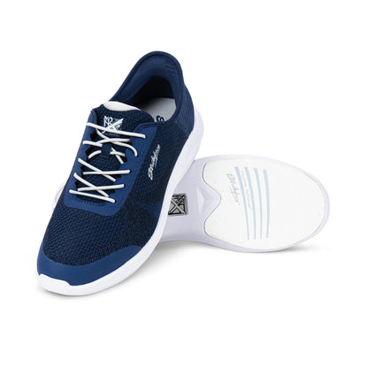 Pilot Navy Men's Bowling Shoes