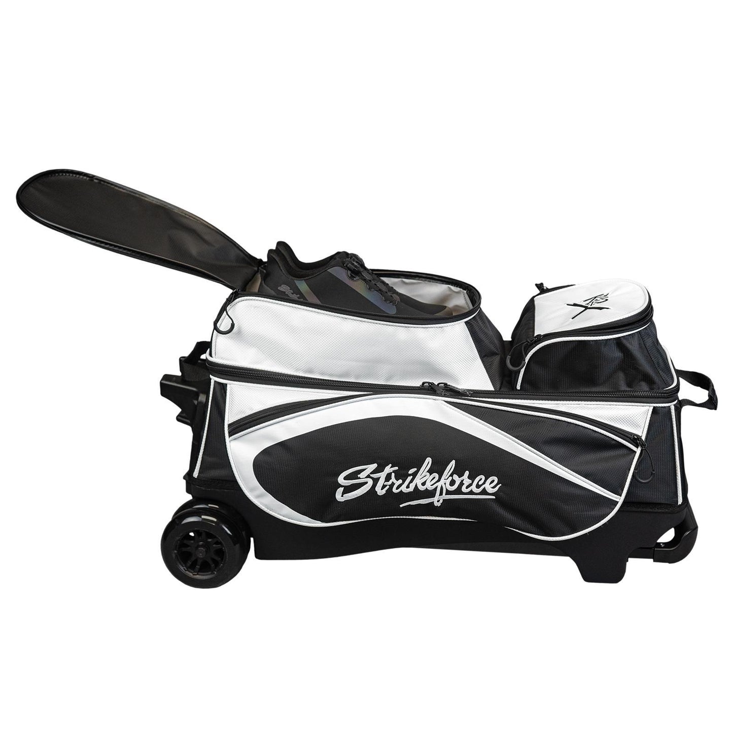 Drive 3 Ball Roller Black/White