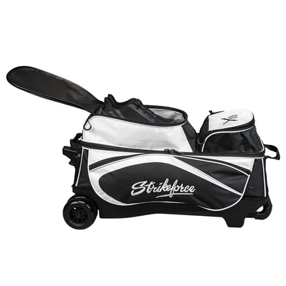 Drive 3 Ball Roller Black/White