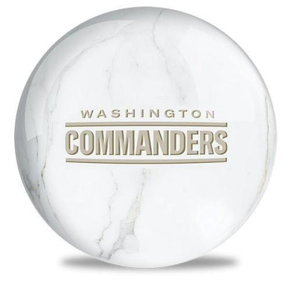 NFL Marble Ball - Washington Commanders