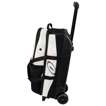 Rolling Thunder Air 3 Ball Roller White