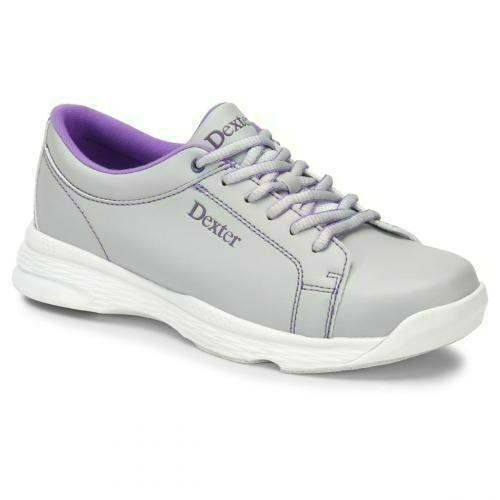 Raquel V Ice/Violet Women's Bowling Shoes (DISCO)