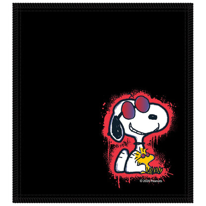 KR Strikeforce Peanuts Snoopy Graffiti Shammy