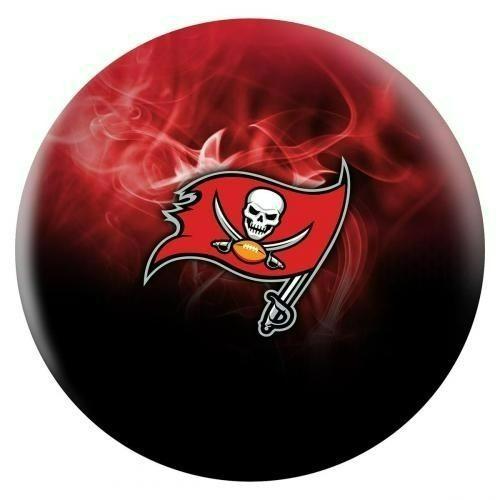 NFL On Fire Ball - Tampa Bay Buccaneers