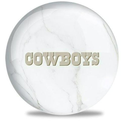 NFL Marble Ball - Dallas Cowboys