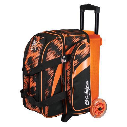 Cruiser Scratch 2 Ball Roller Orange