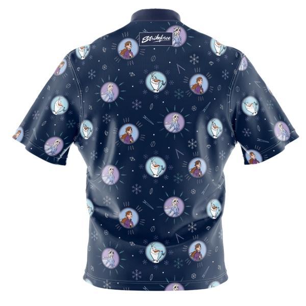 Disney Frozen Pattern Jersey
