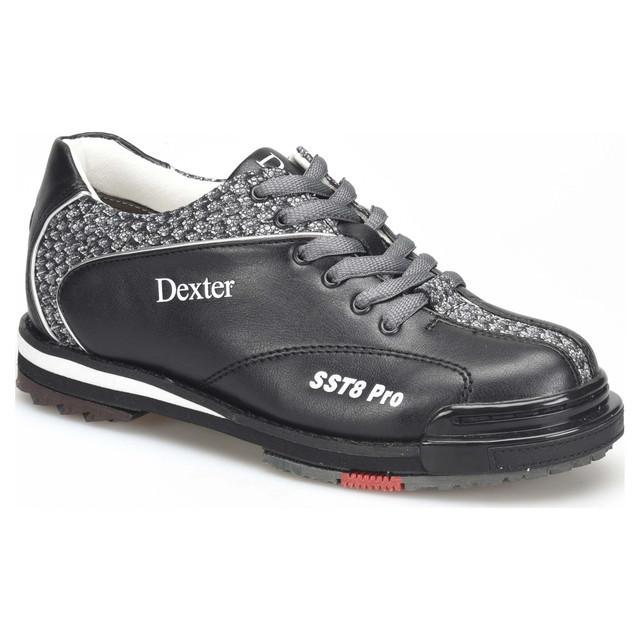 Dexter SST 8 Pro Black/Grey Women's Bowling Shoes