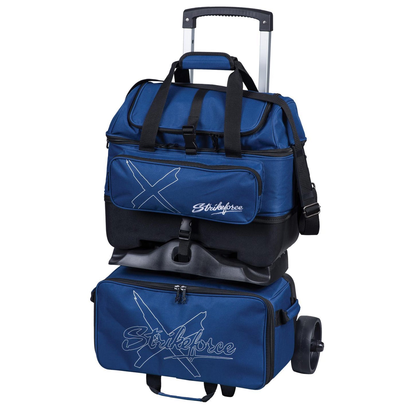 Hybrid X 4B Roller - Navy