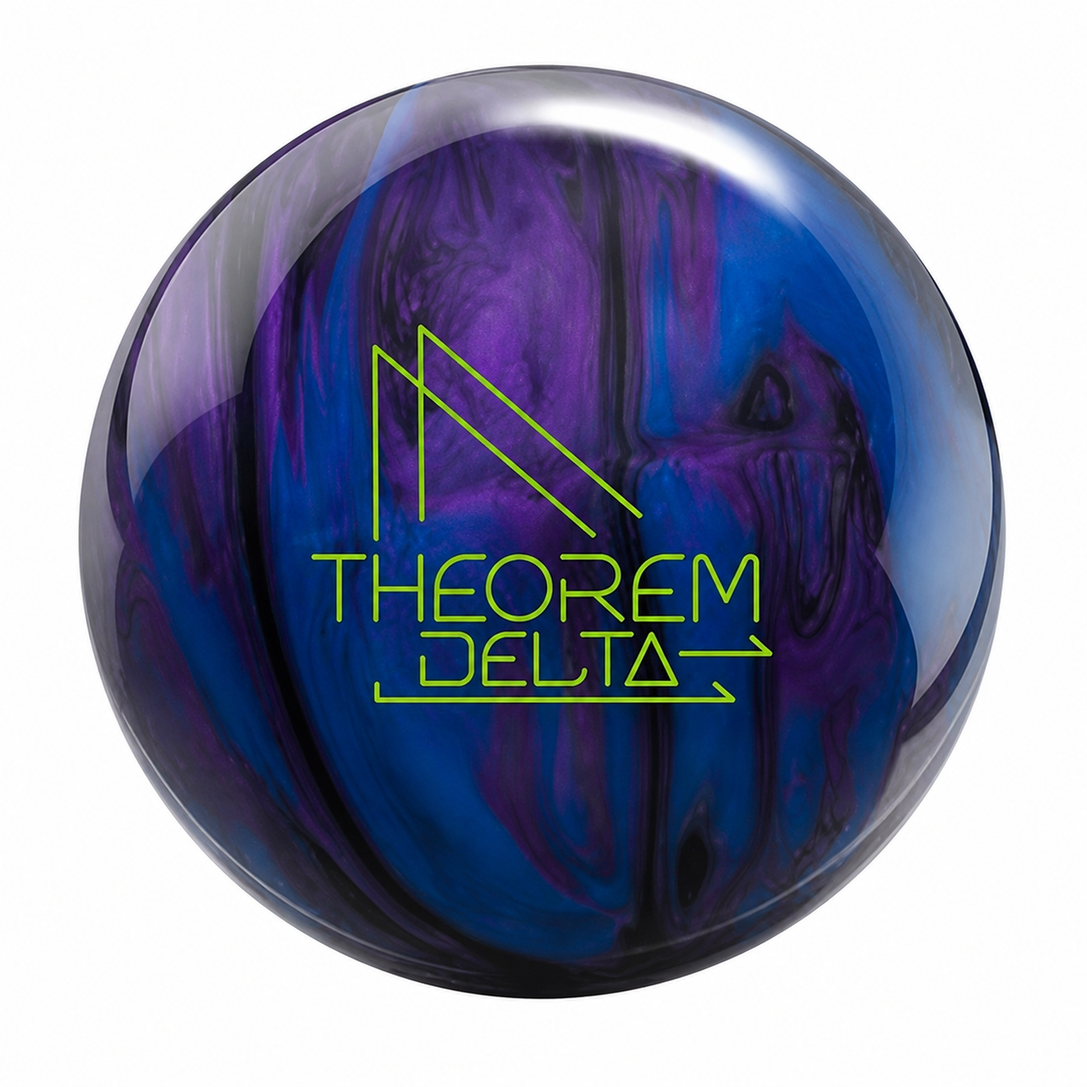 Track Theorem Delta Hybrid Bowling Ball
