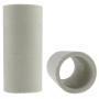 Vise Grip Round Thumb Insert - White