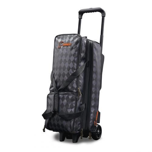 Premium Deluxe 3 Ball Roller Diamond
