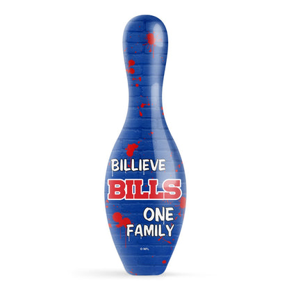 NFL Graffiti Wall Pin - Buffalo Bills