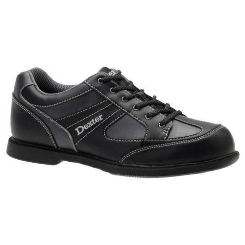 Pro Am II Black/Grey Men's Bowling Shoes