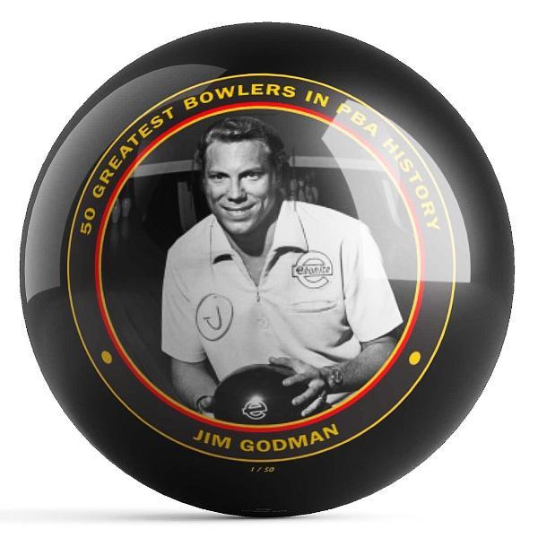 PBA 50 Ball - Jim Godman