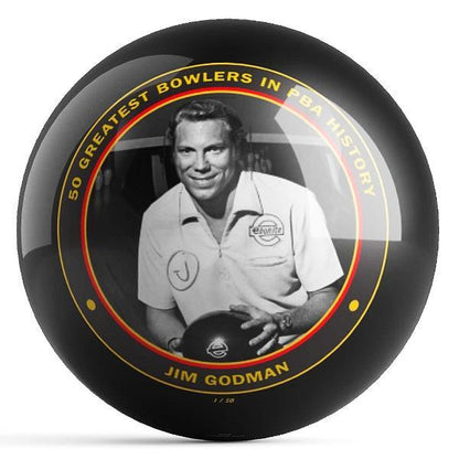 PBA 50 Ball - Jim Godman