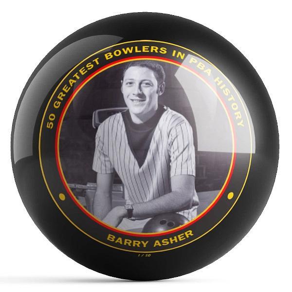 PBA 50 Ball - Barry Asher