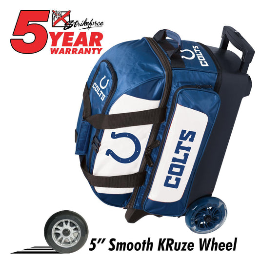 NFL 2 Ball Roller - Indianapolis Colts