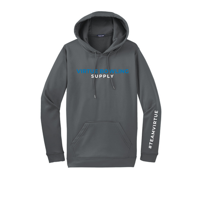 Virtue Hoodie - Logo on Back