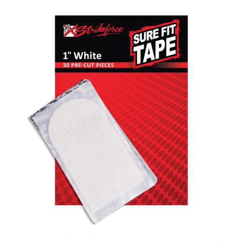 KR Sure Fit White Tape