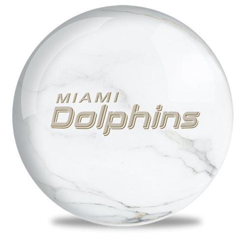 NFL Marble Ball - Miami Dolphins