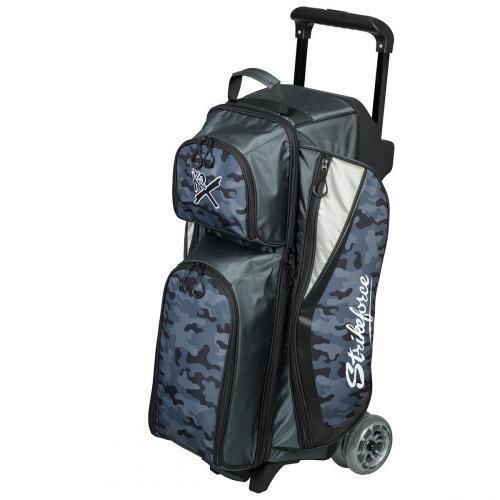 Drive 3 Ball Roller Grey Camo