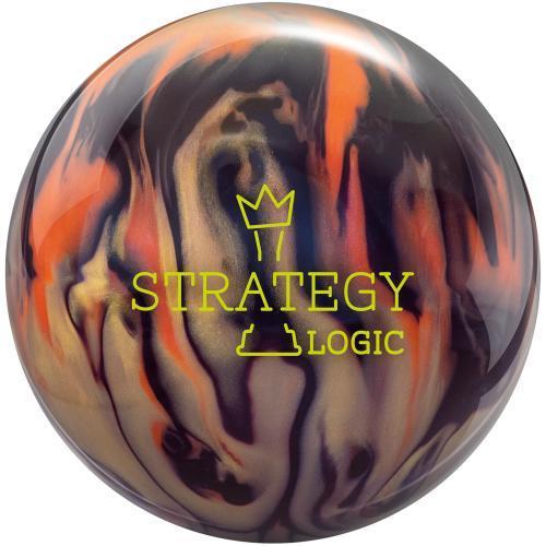 Brunswick Strategy Logic Bowling Ball