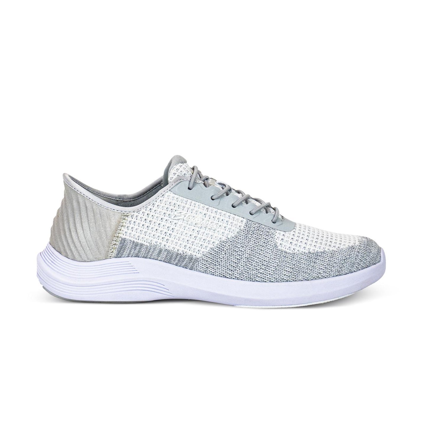 Glide Light Grey Women's Bowling Shoes