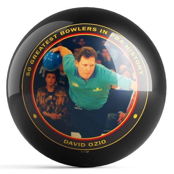 PBA 50 Ball - David Ozio