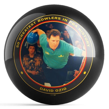 PBA 50 Ball - David Ozio
